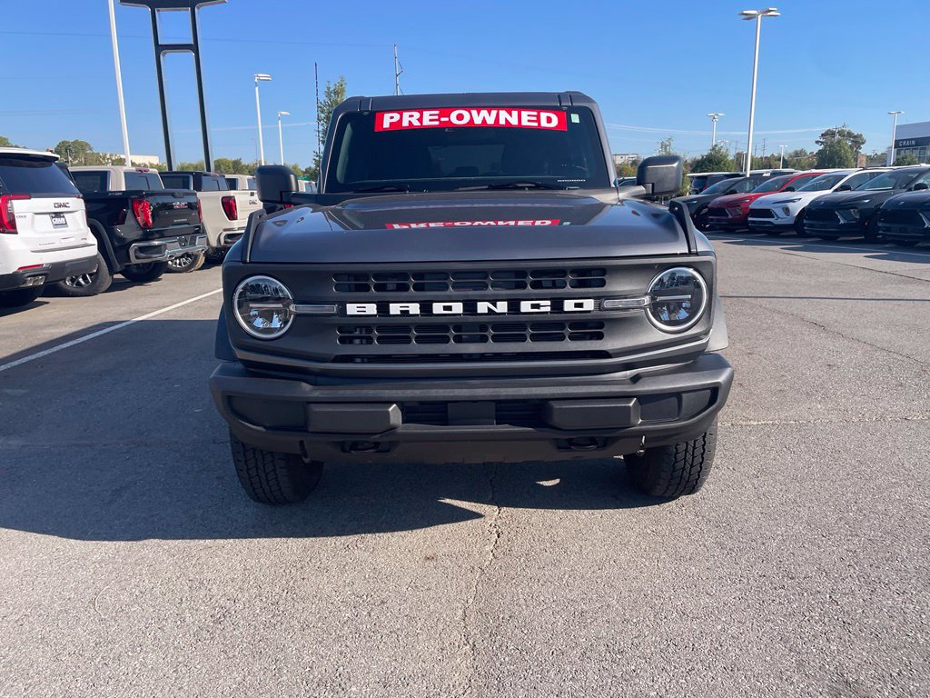 Used 2026 Ford Bronco Big Bend AWD/4WD image 2