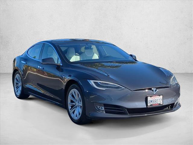 Used 2019 Tesla Model S Long Range AWD/4WD image 3