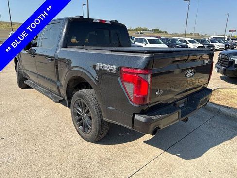 Certified 2025 Ford F150 XLT w/ Equipment Group 302A MID AWD/4WD image 8