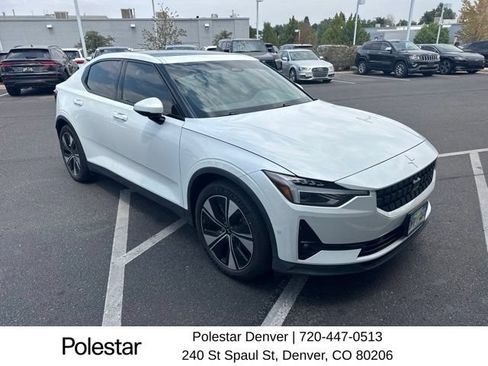 Used 2023 Polestar Polestar 2 w/ Pilot Pack AWD/4WD image 1