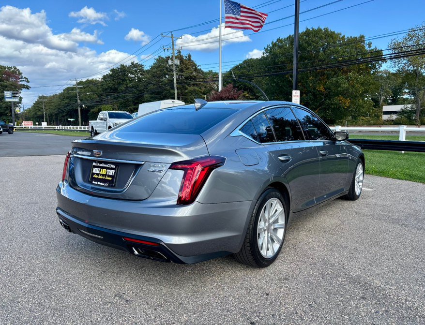 Used 2020 Cadillac CT5 Luxury RWD image 15