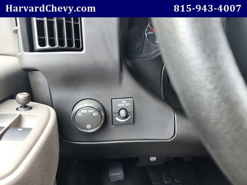 Used 2025 Chevrolet Express 2500 Extended w/ Safety Package image 16