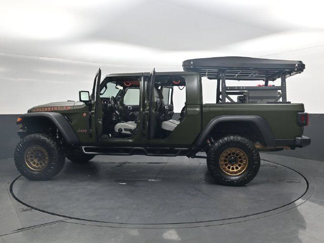 Used 2023 Jeep Gladiator Mojave w/ Cold Weather Group AWD/4WD image 40