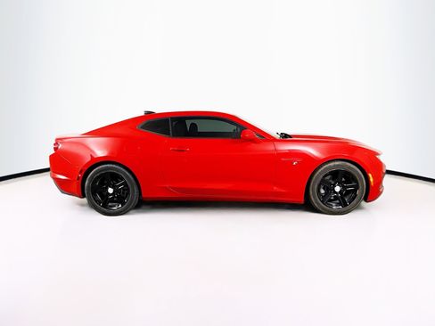 Used 2021 Chevrolet Camaro LT RWD image 2