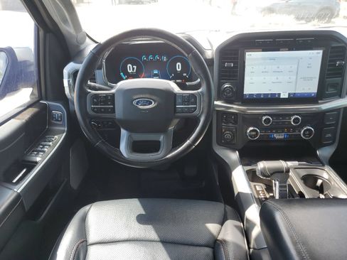 Used 2021 Ford F150 Lariat AWD/4WD image 27