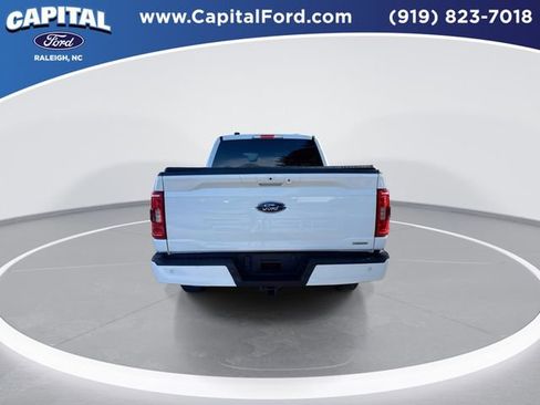 Certified 2022 Ford F150 XLT w/ Equipment Group 302A High image 7