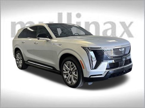 New 2025 Cadillac Escalade IQ Luxury 1 w/ LPO, Radiant Package image 1