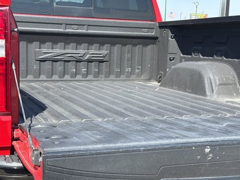 Used 2023 Chevrolet Silverado 1500 ZR2 w/ Technology Package AWD/4WD image 10