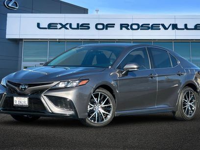 Used 2024 Toyota Camry SE