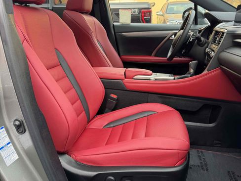 Used 2022 Lexus RX 450h F Sport w/ Cold Area Package (CT) image 55