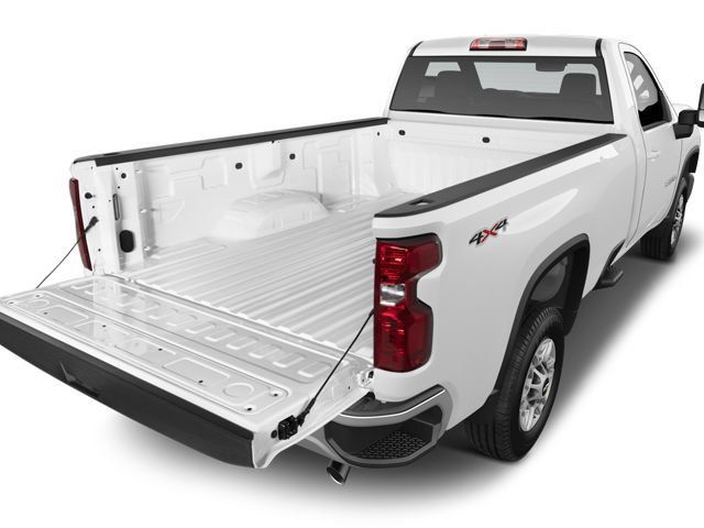 Used 2024 Chevrolet Silverado 2500 LT w/ All Star Edition AWD/4WD image 7