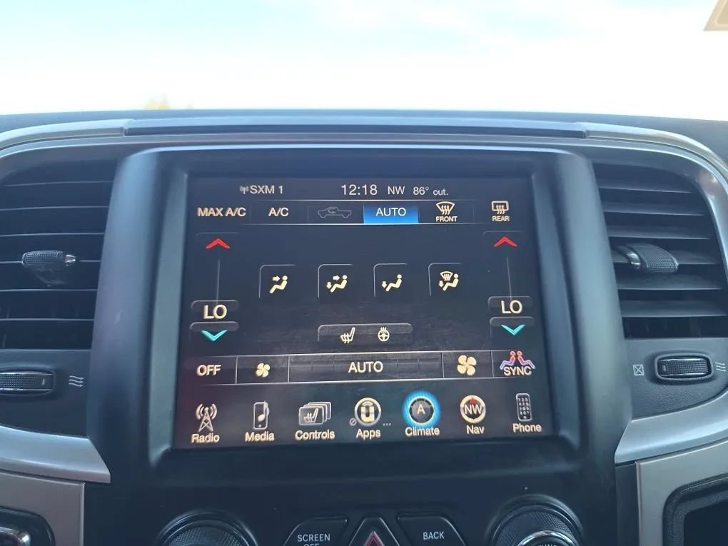 Used 2015 RAM 1500 Big Horn AWD/4WD image 32