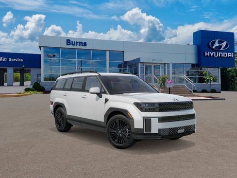 New 2026 Hyundai Santa Fe Calligraphy image 2