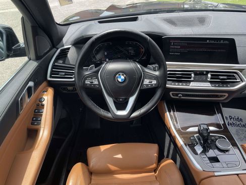 Used 2021 BMW X5 xDrive40i w/ Premium Package AWD/4WD image 2