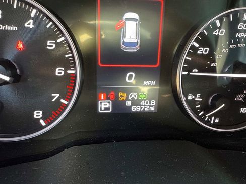 Used 2024 Subaru Outback Touring XT image 27