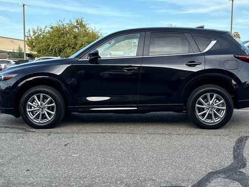New 2025 MAZDA CX-5 AWD 2.5 S w/ Select Package image 9