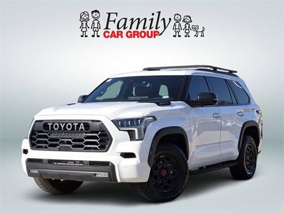 Used 2025 Toyota Sequoia TRD Pro