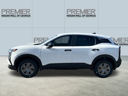 New 2026 Nissan Kicks S w/ Charging Package image 8