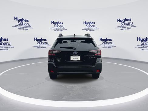 New 2025 Subaru Outback Premium w/ Popular Package #1A image 9
