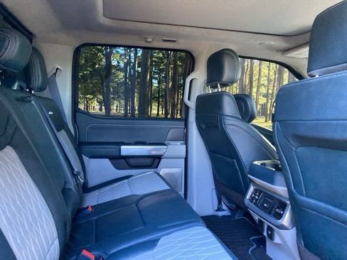 Used 2024 Ford F350 Limited w/ FX4 Off-Road Package image 28