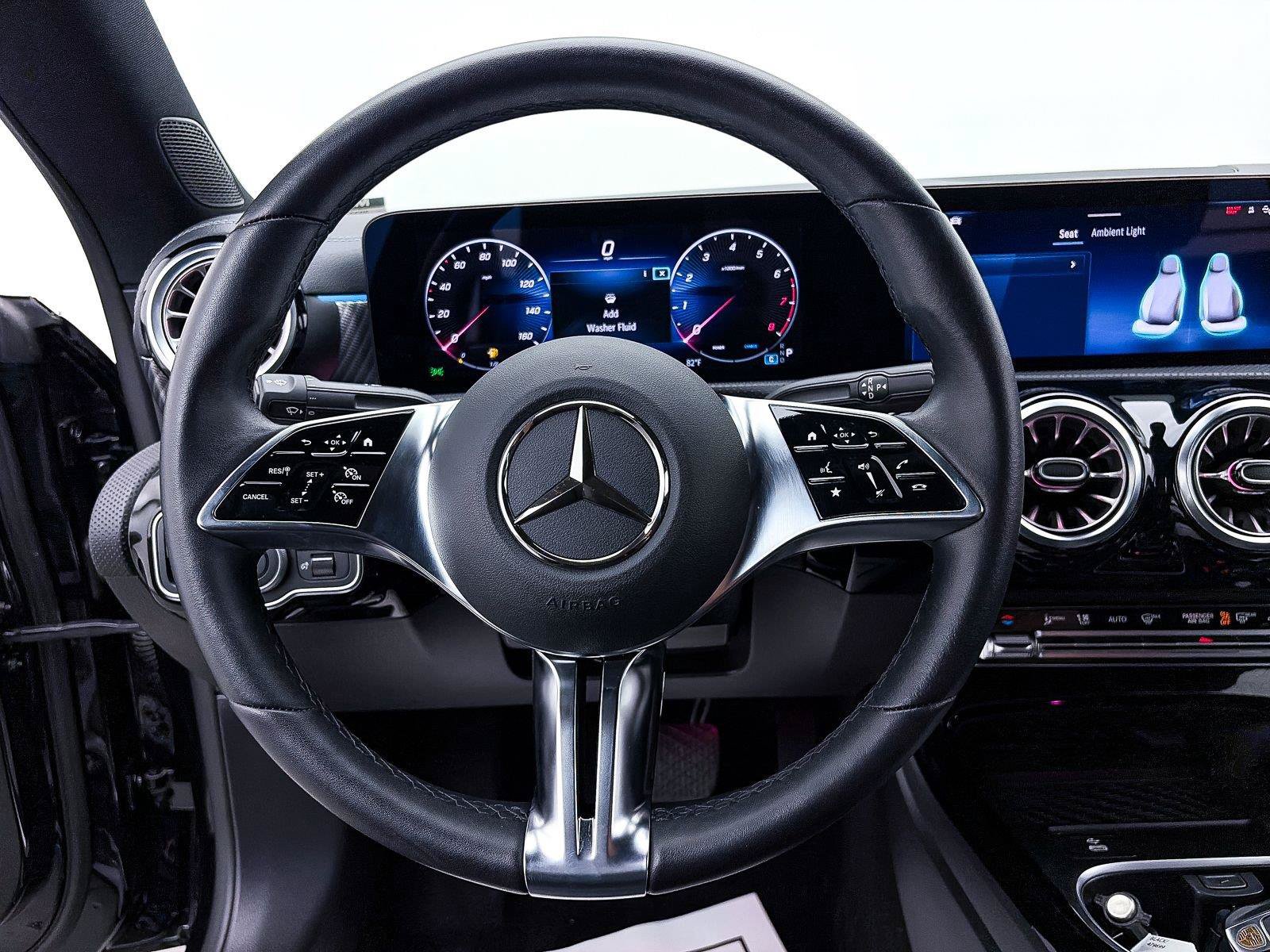 Used 2024 Mercedes-Benz CLA 250 4MATIC image 29