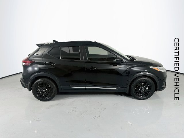 Certified 2024 Nissan Kicks SR w/ SR Premium Package FWD image 10
