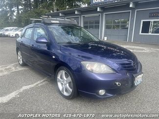Used 2005 MAZDA MAZDA3 s image 1