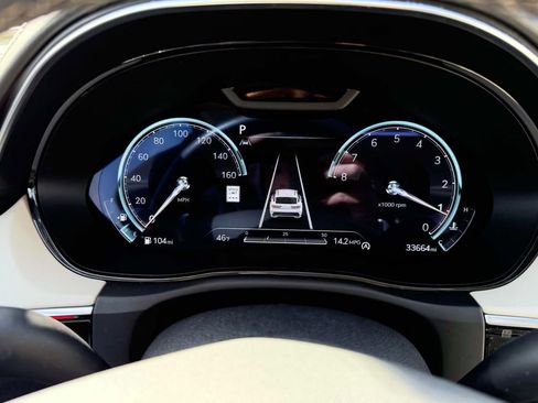 Certified 2023 Genesis GV70 3.5T Sport w/ Sport Prestige Package image 28