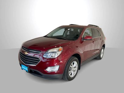 Used 2016 Chevrolet Equinox LT w/ Convenience Package