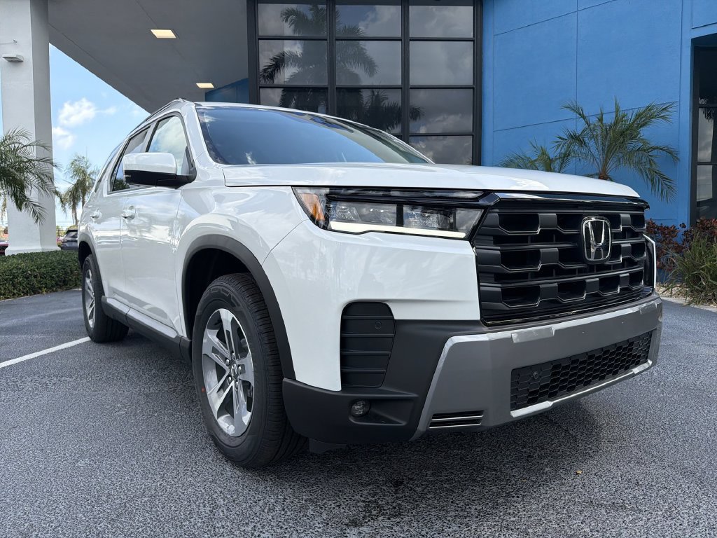 New 2026 Honda Pilot EX-L image 18
