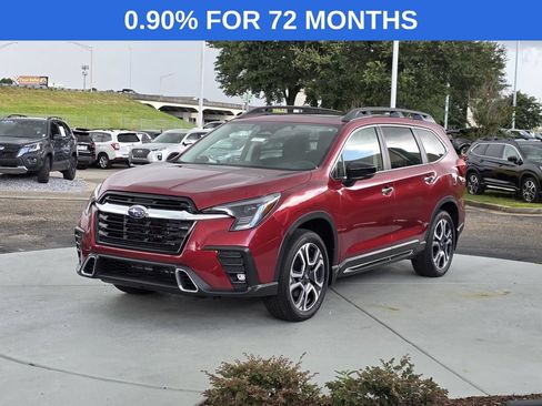 New 2026 Subaru Ascent Touring AWD/4WD image 7