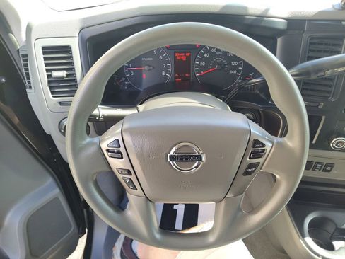 Used 2016 Nissan NV 3500 SV w/ SV Technology Package RWD image 35