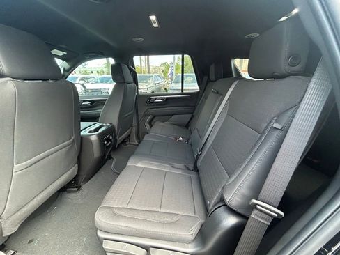 New 2026 Chevrolet Tahoe LS w/ LS Custom Edition RWD image 14