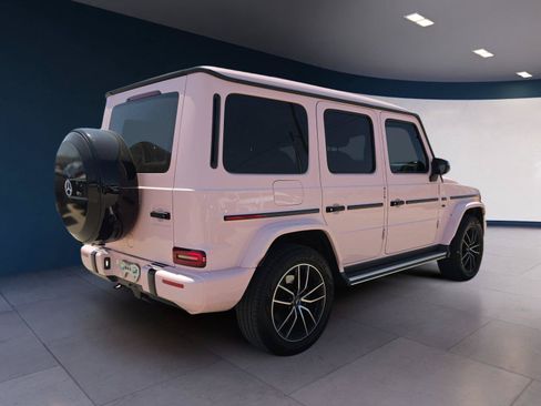 Used 2021 Mercedes-Benz G 550 image 5