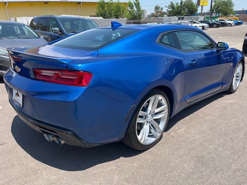 Used 2018 Chevrolet Camaro LT w/ RS Package RWD image 7