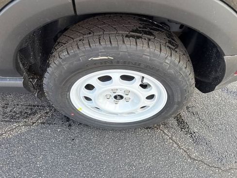 New 2026 Ford Bronco Sport Heritage w/ Convenience Package image 14