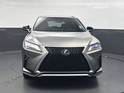 Used 2019 Lexus RX 350 F Sport w/ Navigation Package AWD/4WD image 14