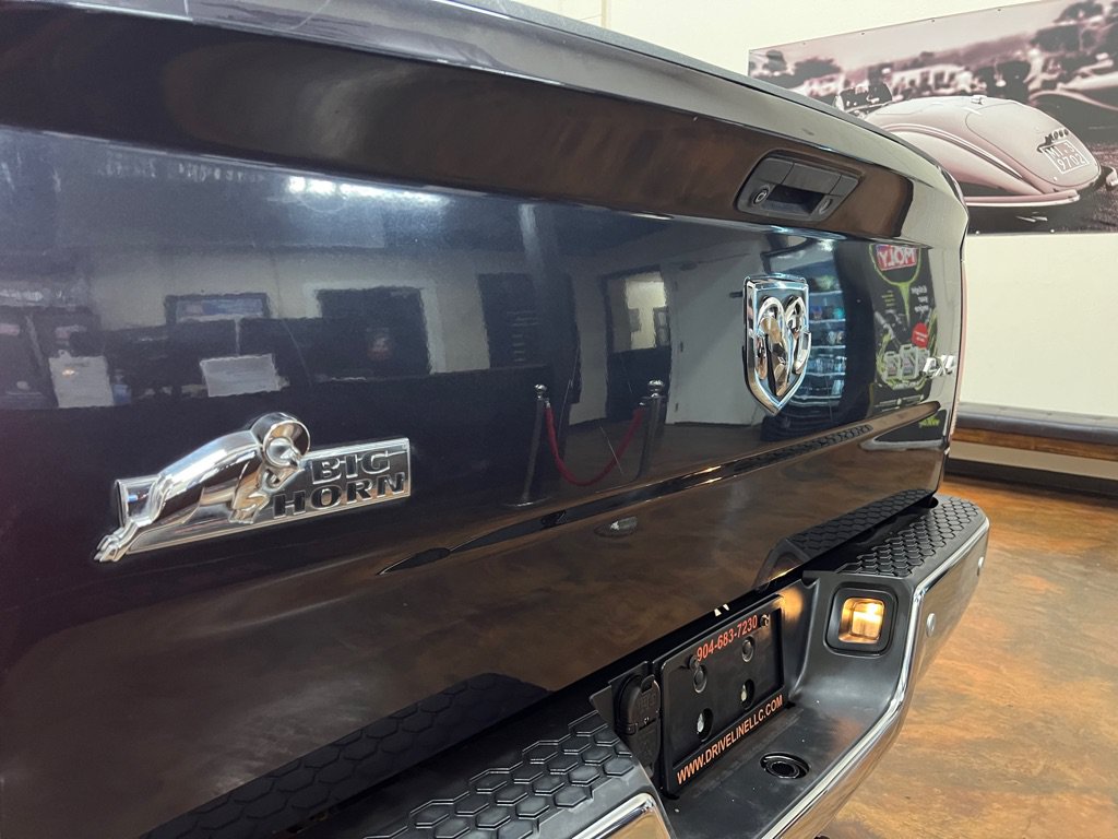 Used 2016 RAM 1500 Big Horn AWD/4WD image 48