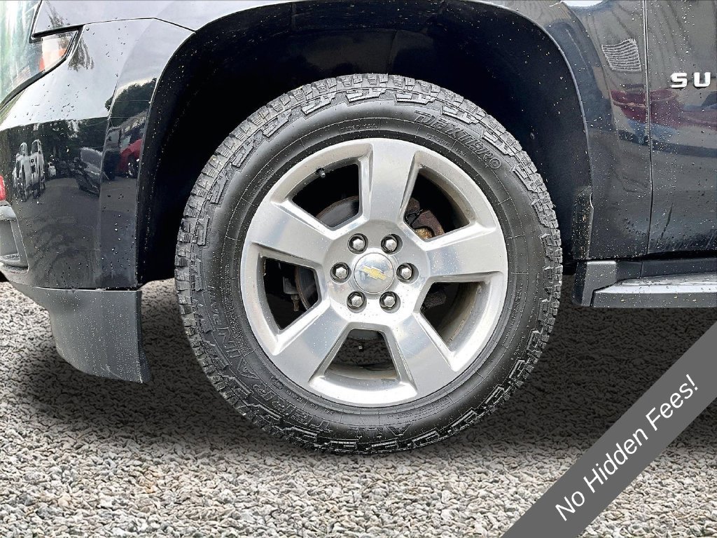 Used 2019 Chevrolet Suburban LT AWD/4WD image 9