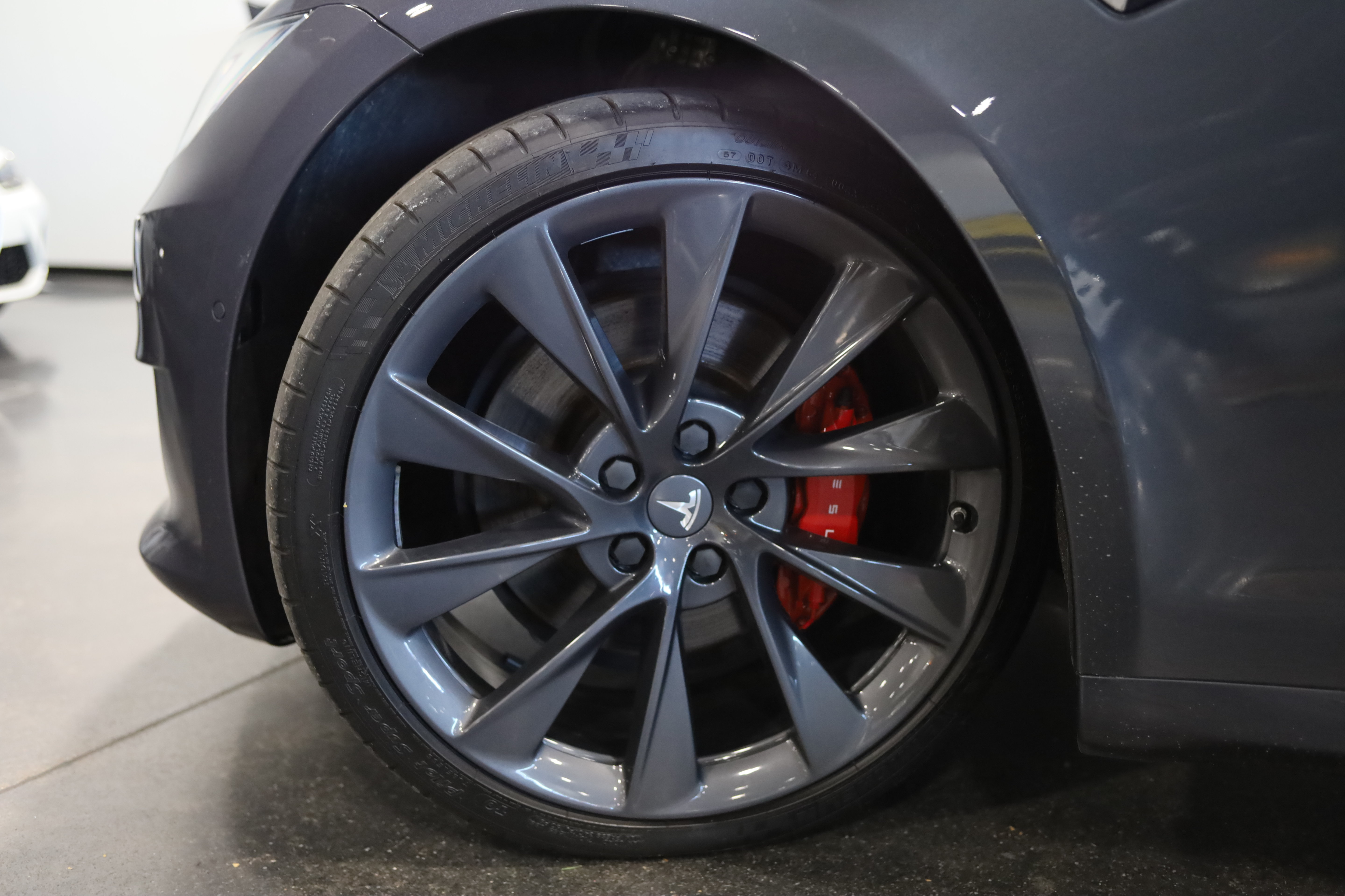 Used 2018 Tesla Model S P100D AWD/4WD image 12