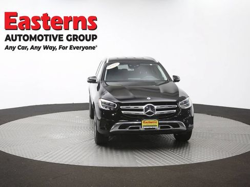 Used 2021 Mercedes-Benz GLC 300 4MATIC w/ Multimedia Package image 53