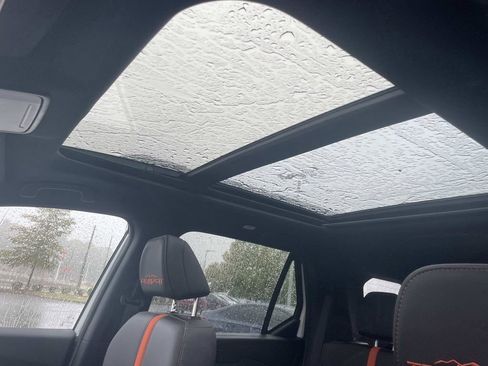 New 2026 Honda Passport TrailSport image 14