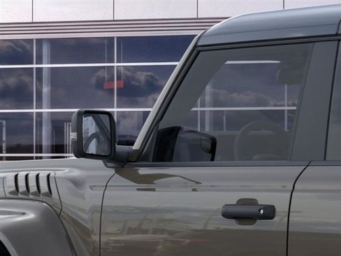 New 2025 Ford Bronco Raptor w/ Interior Carbon Fiber Pack AWD/4WD image 22