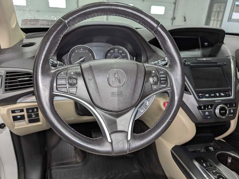 Used 2017 Acura MDX SH-AWD w/ Technology Package image 37