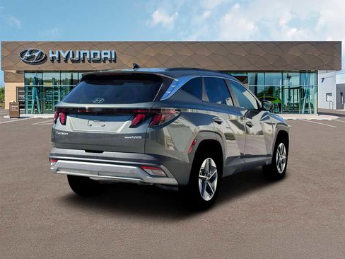 New 2026 Hyundai Tucson SEL AWD/4WD image 11