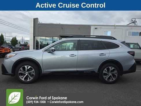 Used 2021 Subaru Outback Limited XT w/ Popular Package #2 AWD/4WD image 10