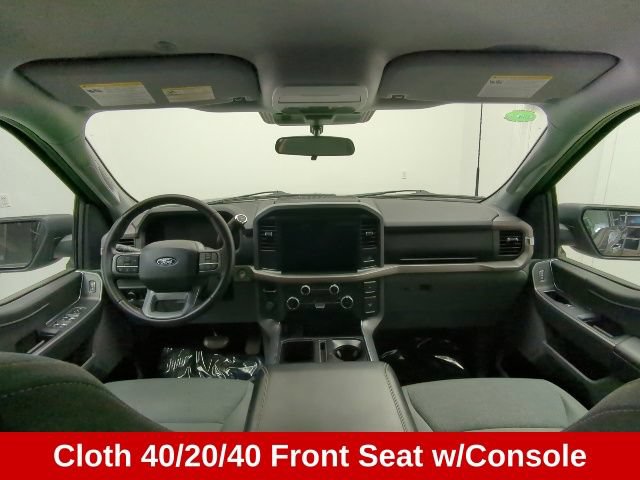 Used 2025 Ford F150 XLT w/ Equipment Group 301A Standard AWD/4WD image 23
