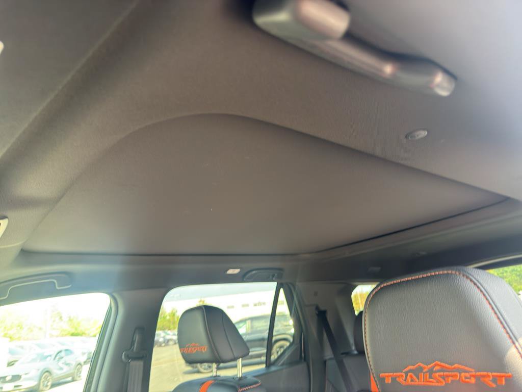 New 2026 Honda Passport TrailSport image 20
