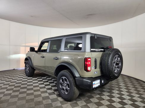 New 2026 Ford Bronco Big Bend AWD/4WD image 5