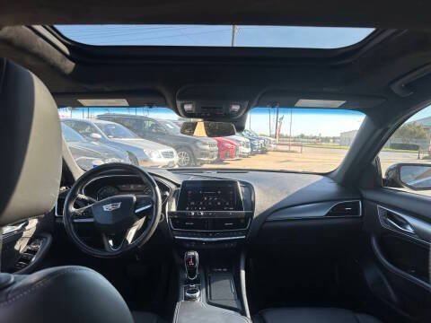 Used 2021 Cadillac CT5 Premium Luxury w/ Climate Package RWD image 19